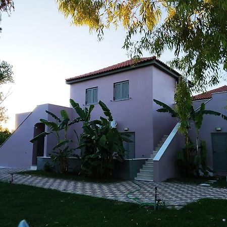 Hotel Sias Resort Agios Avgoustinos Exterior foto