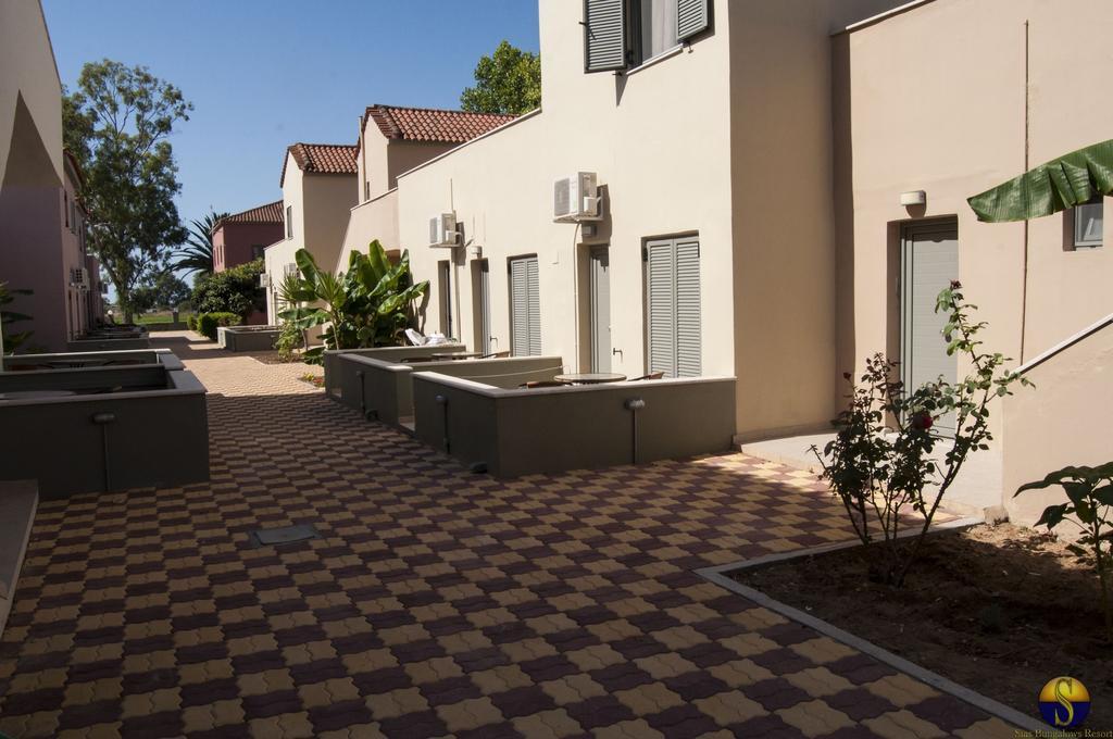 Hotel Sias Resort Agios Avgoustinos Exterior foto