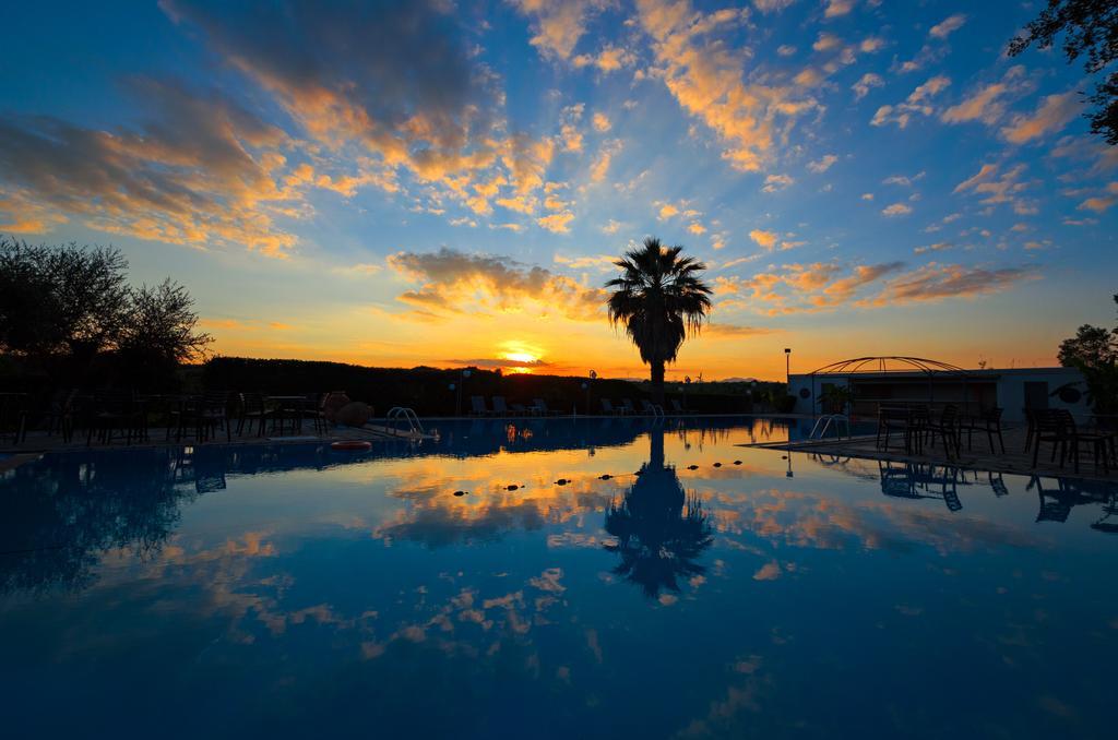 Hotel Sias Resort Agios Avgoustinos Exterior foto