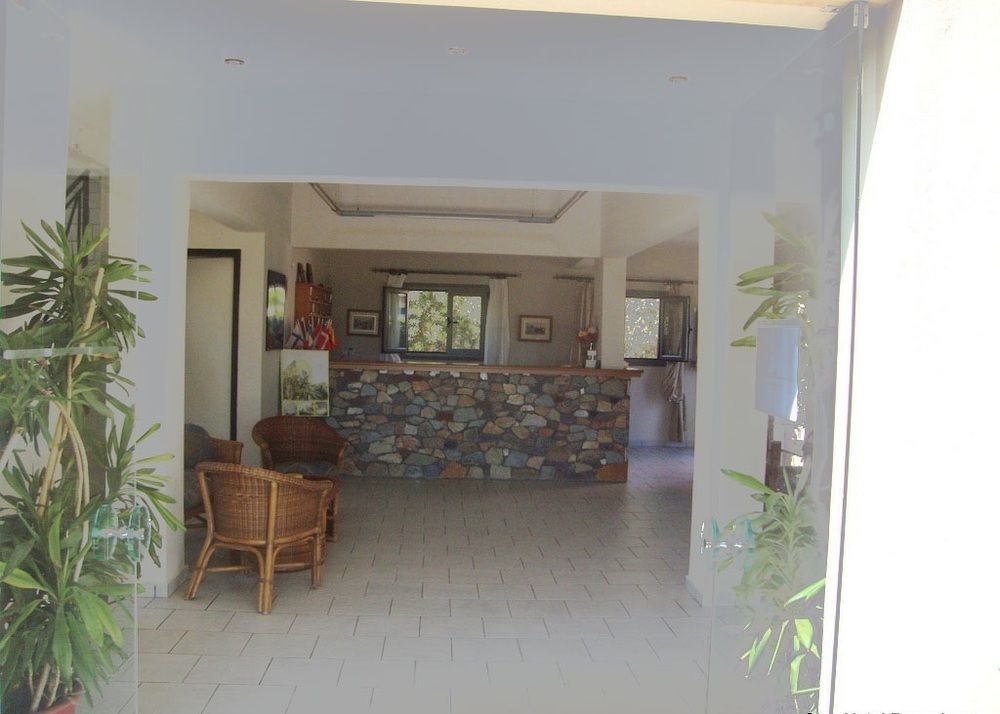 Hotel Sias Resort Agios Avgoustinos Exterior foto